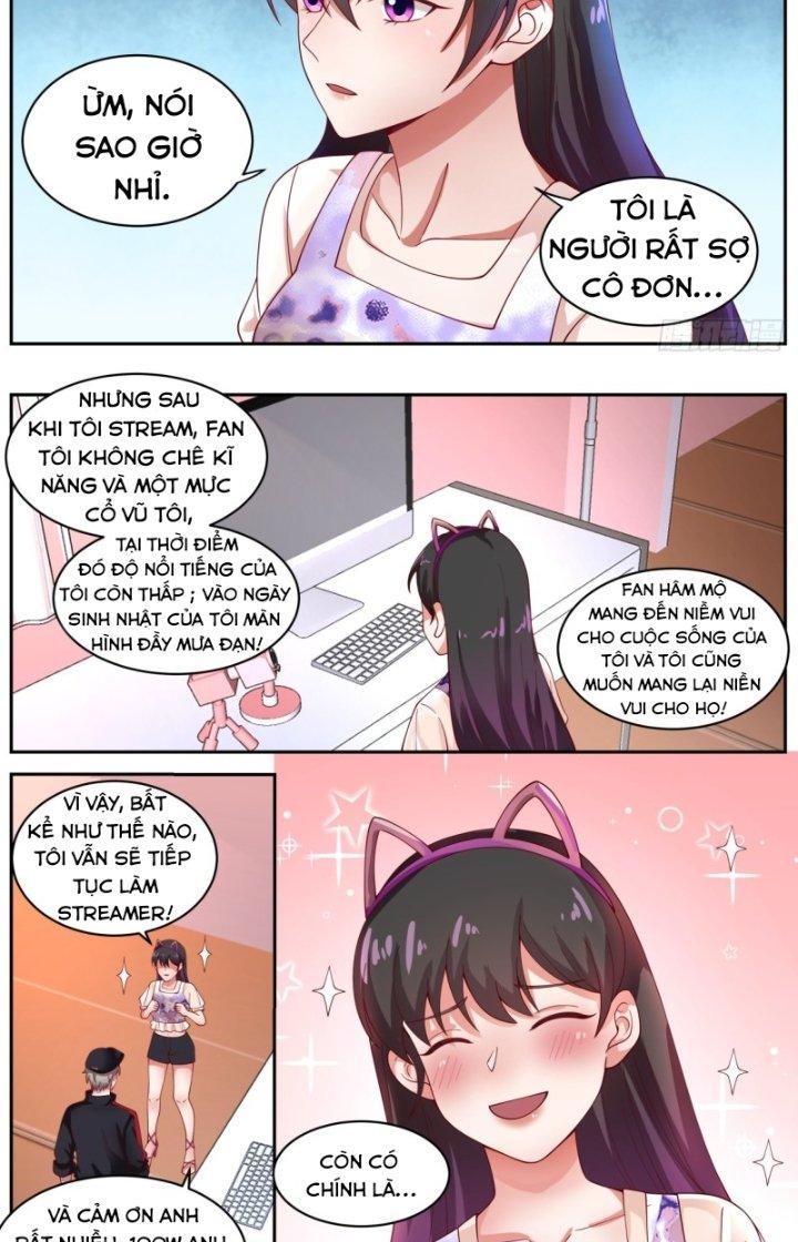 Ta Đưa Chuyển Phát Nhanh Được Ban Thưởng Thần Hào Chapter 7 - Trang 2