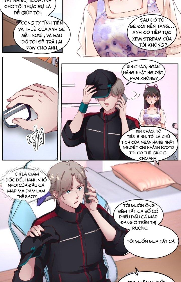 Ta Đưa Chuyển Phát Nhanh Được Ban Thưởng Thần Hào Chapter 7 - Trang 2