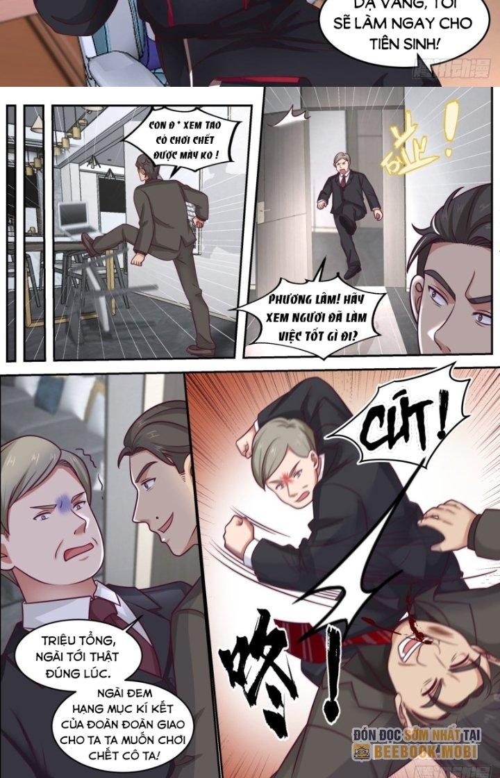 Ta Đưa Chuyển Phát Nhanh Được Ban Thưởng Thần Hào Chapter 7 - Trang 2