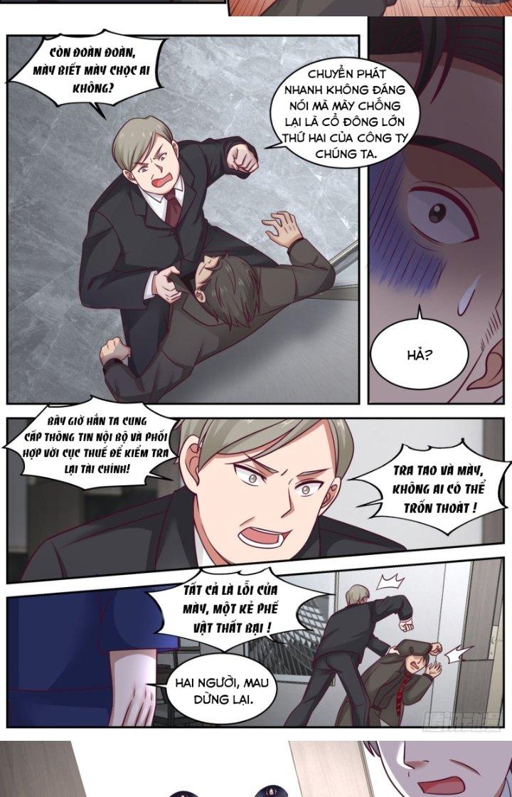 Ta Đưa Chuyển Phát Nhanh Được Ban Thưởng Thần Hào Chapter 7 - Trang 2