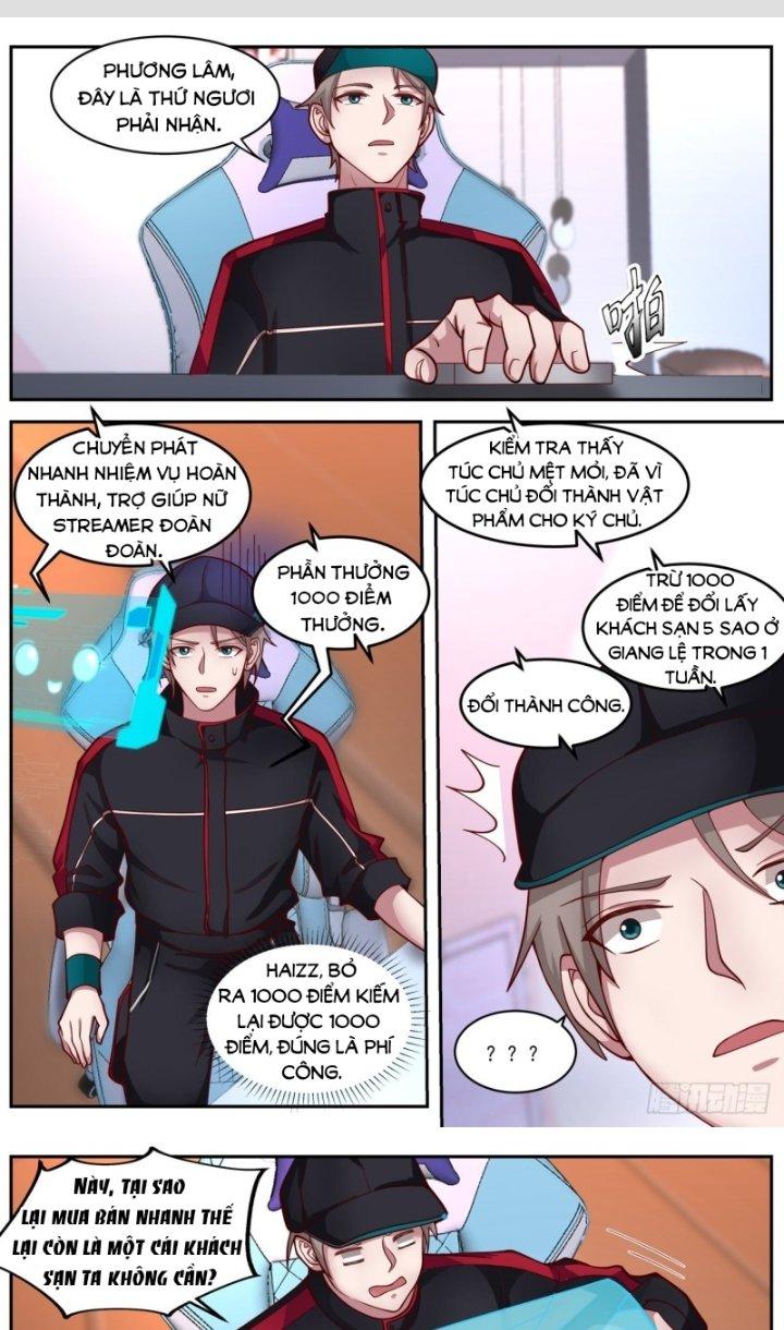 Ta Đưa Chuyển Phát Nhanh Được Ban Thưởng Thần Hào Chapter 8 - Trang 2