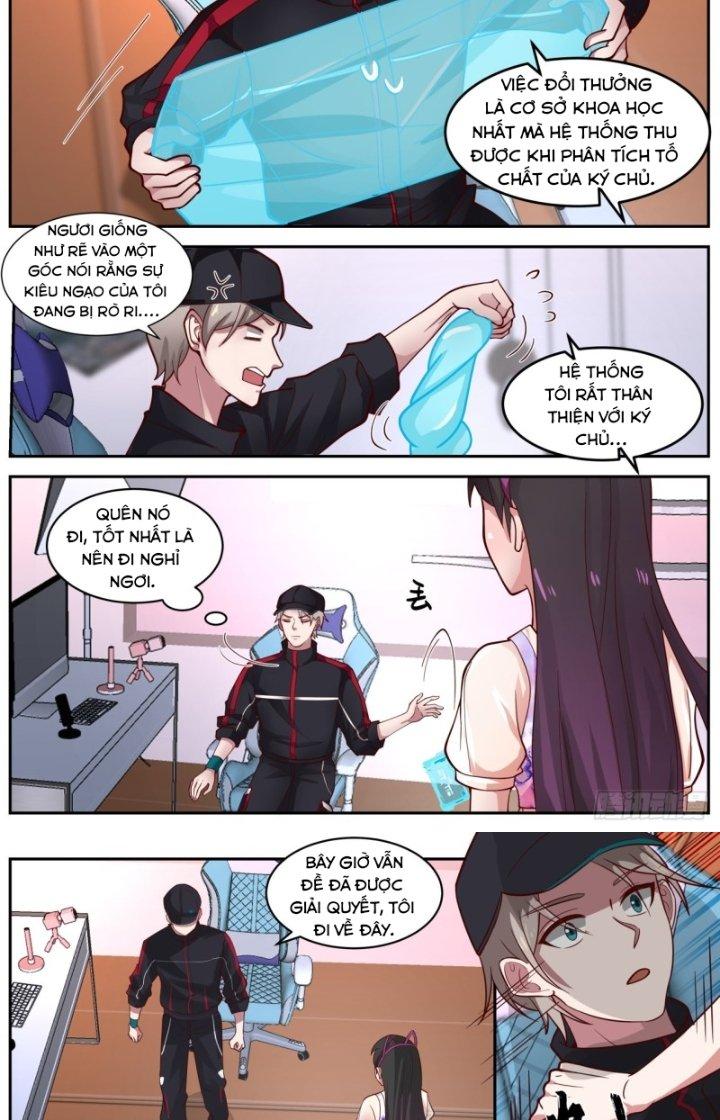 Ta Đưa Chuyển Phát Nhanh Được Ban Thưởng Thần Hào Chapter 8 - Trang 2