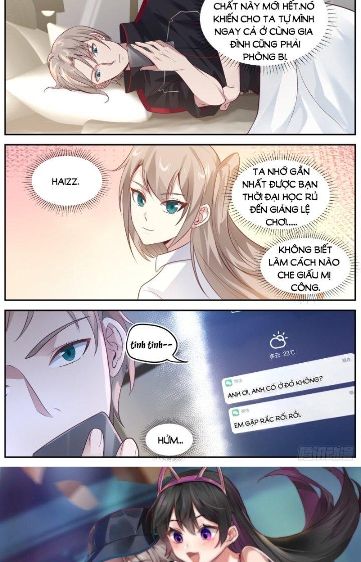 Ta Đưa Chuyển Phát Nhanh Được Ban Thưởng Thần Hào Chapter 8 - Trang 2