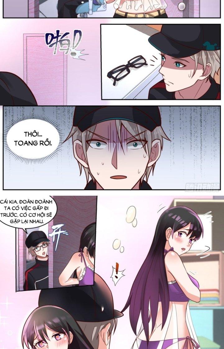 Ta Đưa Chuyển Phát Nhanh Được Ban Thưởng Thần Hào Chapter 8 - Trang 2