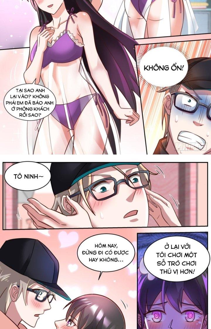 Ta Đưa Chuyển Phát Nhanh Được Ban Thưởng Thần Hào Chapter 8 - Trang 2