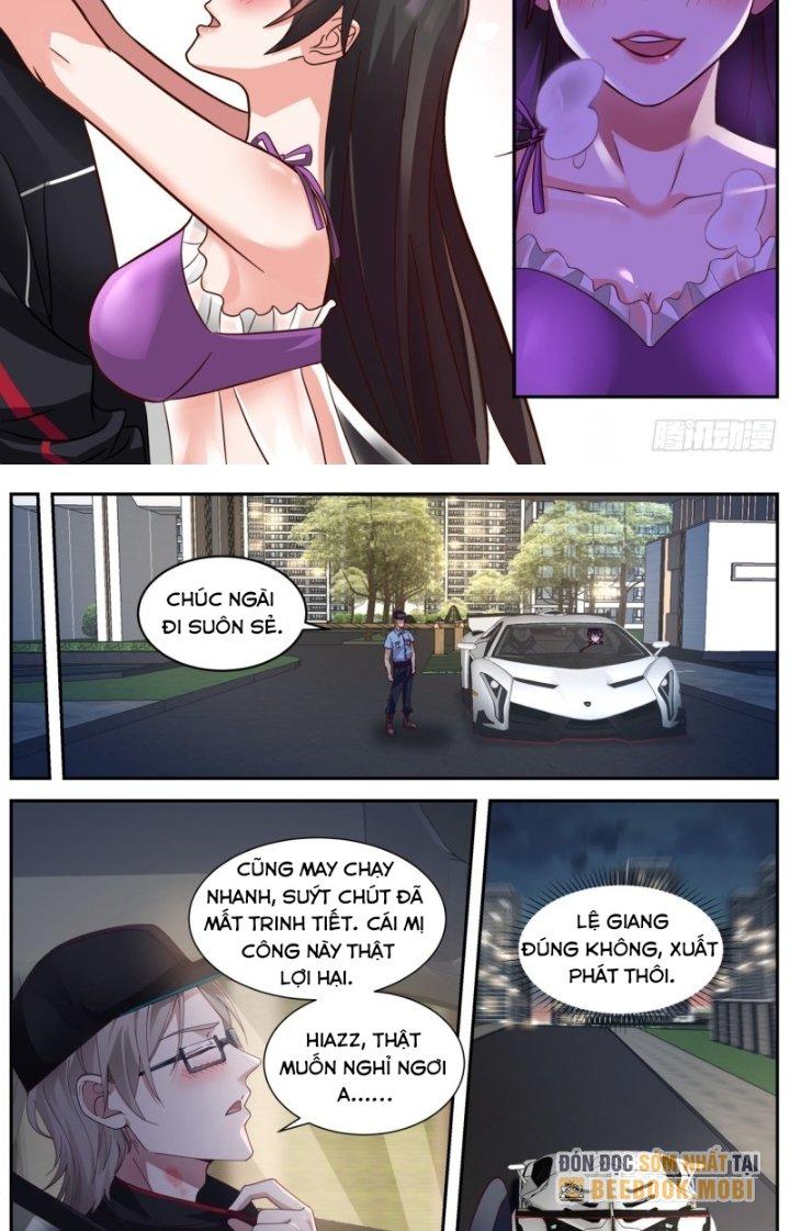 Ta Đưa Chuyển Phát Nhanh Được Ban Thưởng Thần Hào Chapter 8 - Trang 2