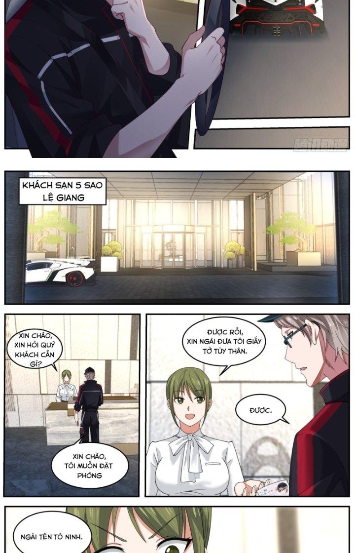 Ta Đưa Chuyển Phát Nhanh Được Ban Thưởng Thần Hào Chapter 8 - Trang 2