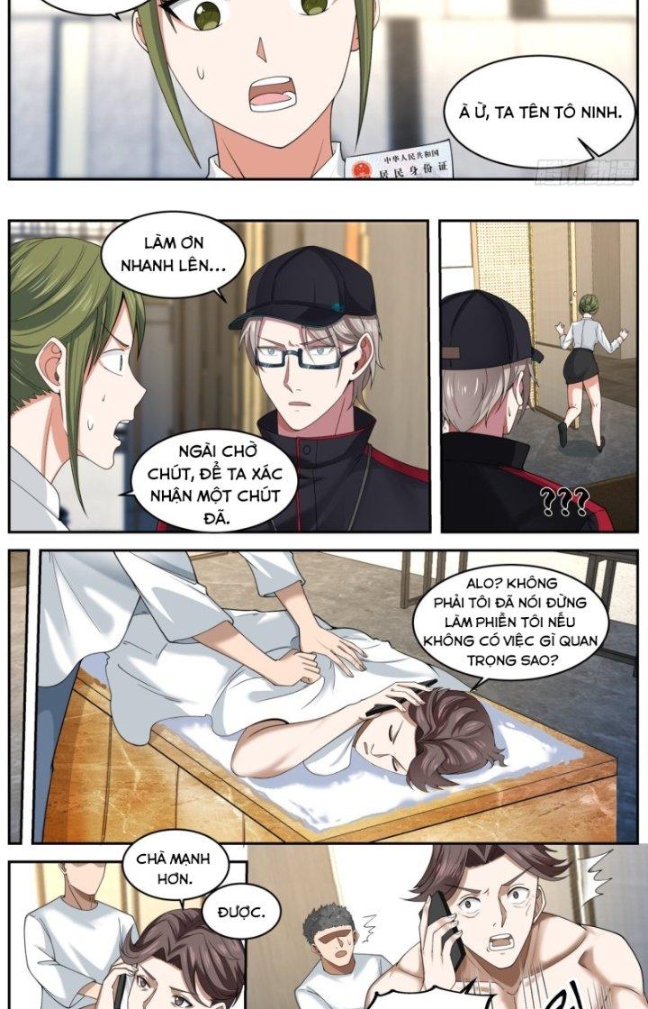 Ta Đưa Chuyển Phát Nhanh Được Ban Thưởng Thần Hào Chapter 8 - Trang 2