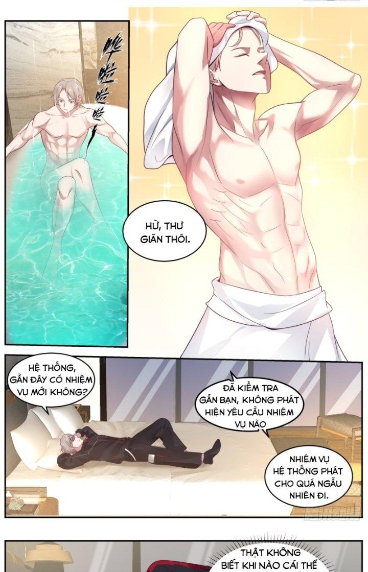 Ta Đưa Chuyển Phát Nhanh Được Ban Thưởng Thần Hào Chapter 8 - Trang 2