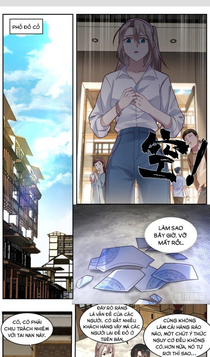 Ta Đưa Chuyển Phát Nhanh Được Ban Thưởng Thần Hào Chapter 9 - Trang 2