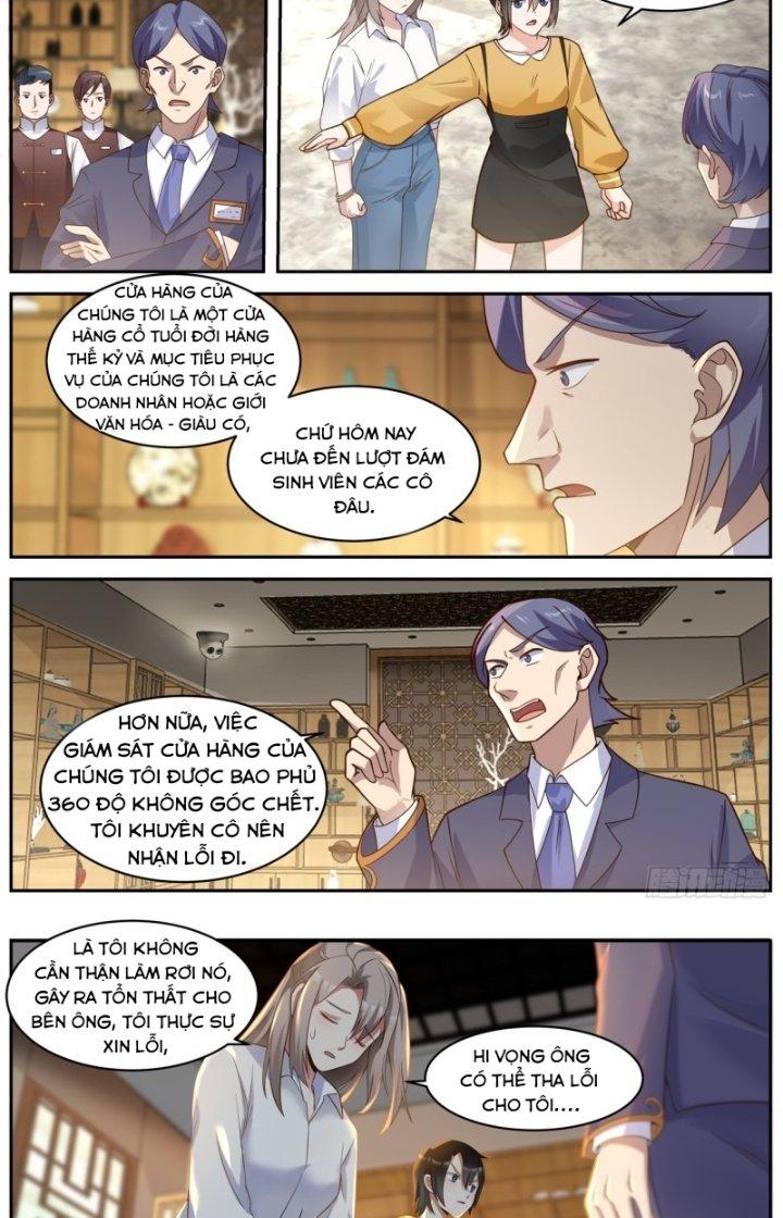 Ta Đưa Chuyển Phát Nhanh Được Ban Thưởng Thần Hào Chapter 9 - Trang 2