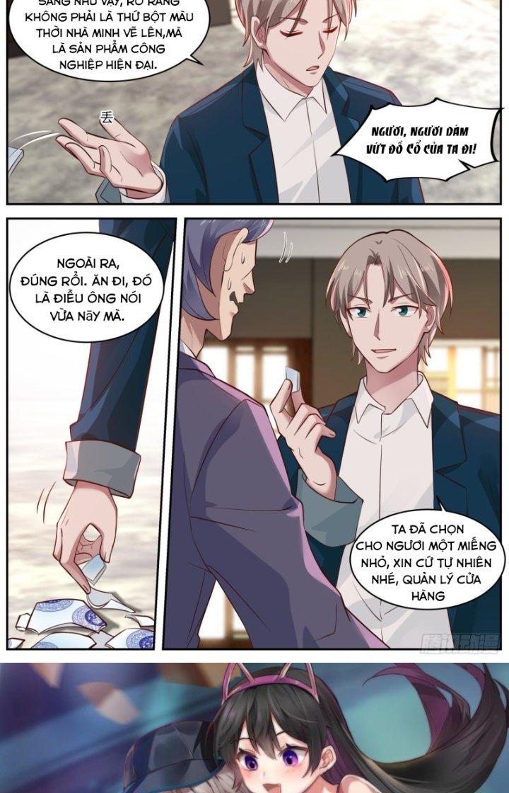 Ta Đưa Chuyển Phát Nhanh Được Ban Thưởng Thần Hào Chapter 9 - Trang 2