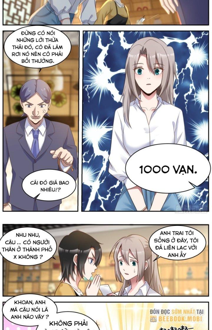 Ta Đưa Chuyển Phát Nhanh Được Ban Thưởng Thần Hào Chapter 9 - Trang 2