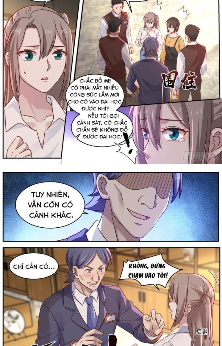 Ta Đưa Chuyển Phát Nhanh Được Ban Thưởng Thần Hào Chapter 9 - Trang 2