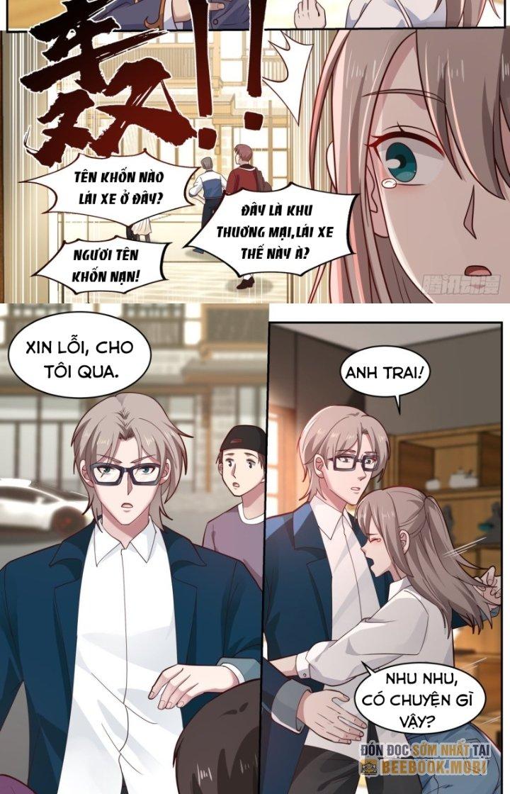 Ta Đưa Chuyển Phát Nhanh Được Ban Thưởng Thần Hào Chapter 9 - Trang 2