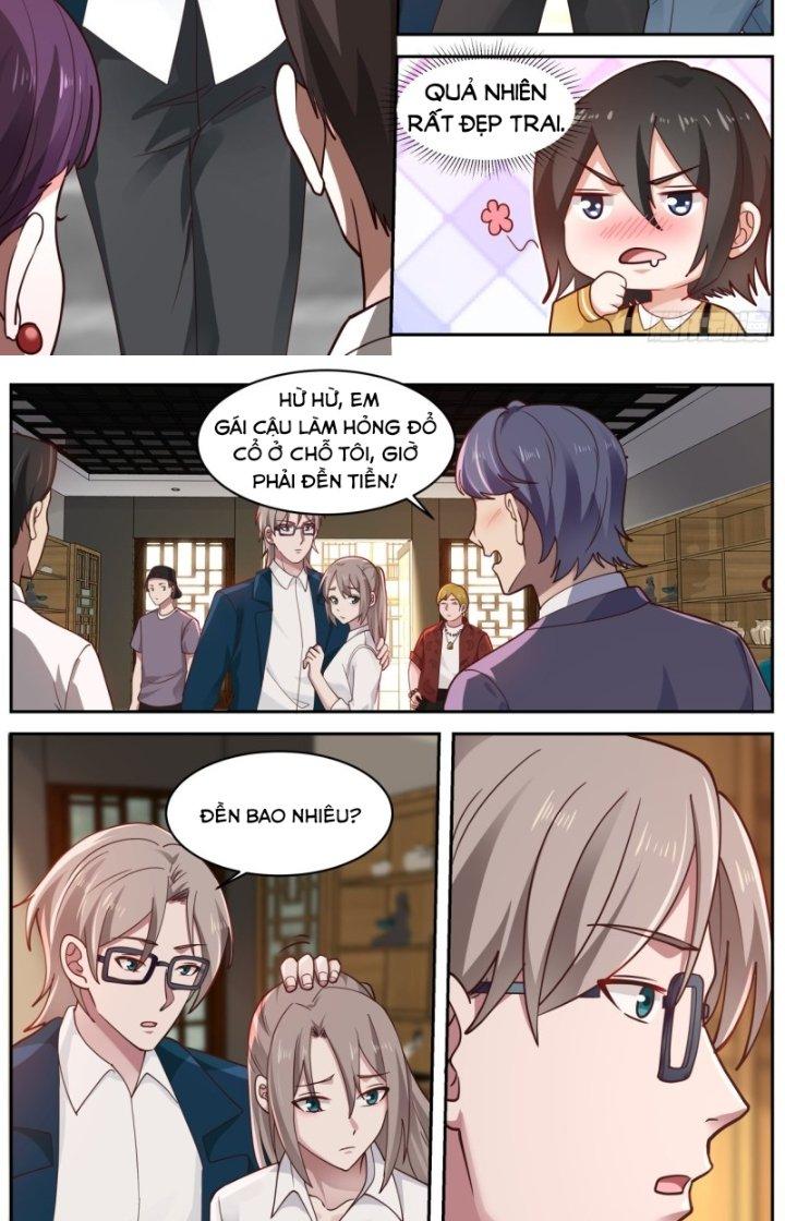 Ta Đưa Chuyển Phát Nhanh Được Ban Thưởng Thần Hào Chapter 9 - Trang 2