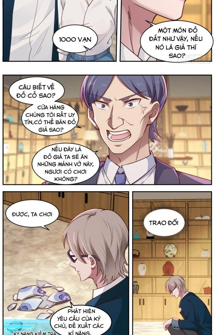 Ta Đưa Chuyển Phát Nhanh Được Ban Thưởng Thần Hào Chapter 9 - Trang 2