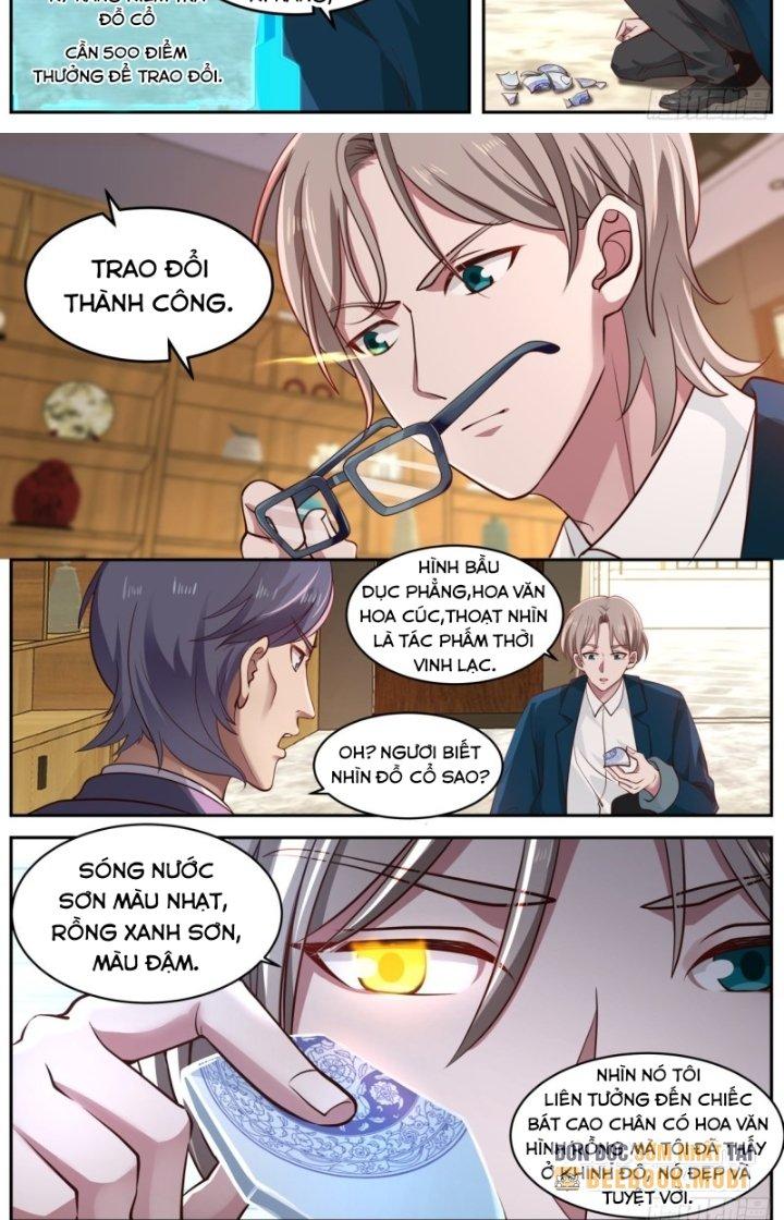 Ta Đưa Chuyển Phát Nhanh Được Ban Thưởng Thần Hào Chapter 9 - Trang 2