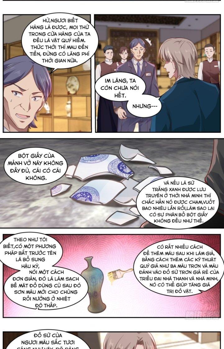 Ta Đưa Chuyển Phát Nhanh Được Ban Thưởng Thần Hào Chapter 9 - Trang 2