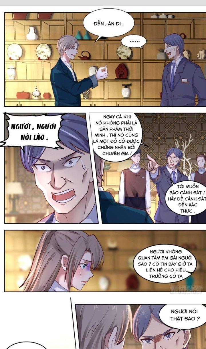 Ta Đưa Chuyển Phát Nhanh Được Ban Thưởng Thần Hào Chapter 10 - Trang 2