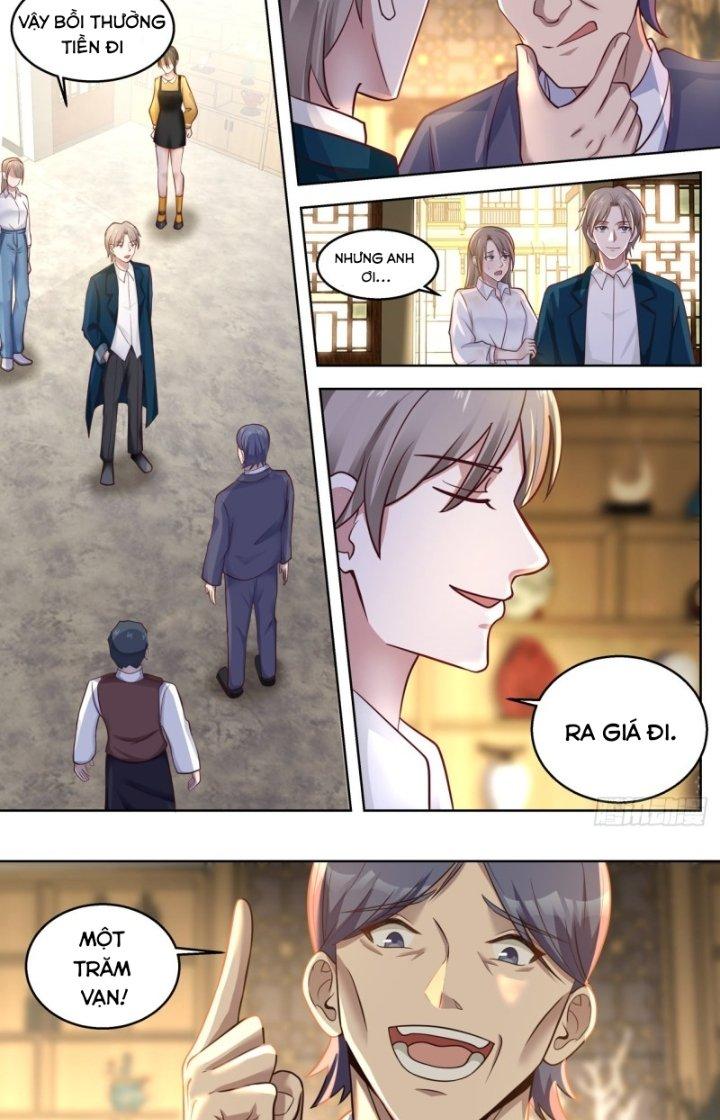 Ta Đưa Chuyển Phát Nhanh Được Ban Thưởng Thần Hào Chapter 10 - Trang 2