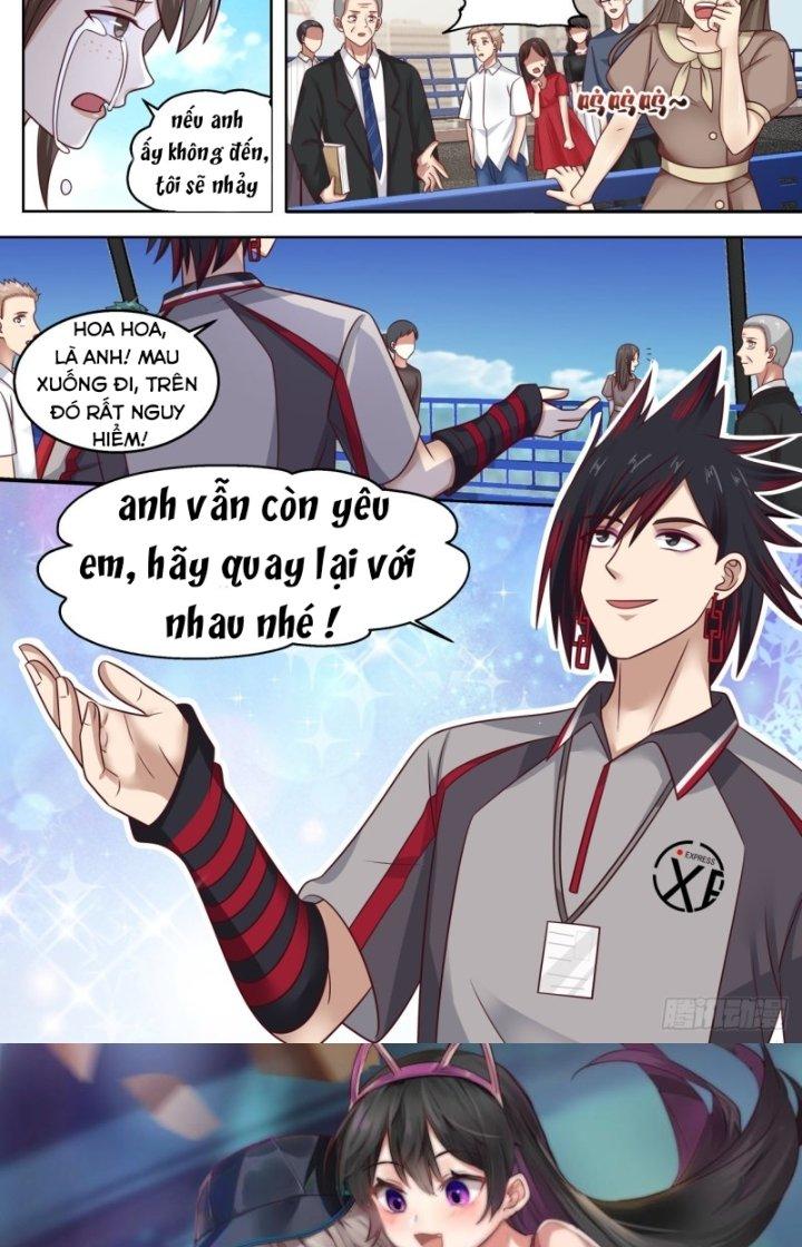 Ta Đưa Chuyển Phát Nhanh Được Ban Thưởng Thần Hào Chapter 10 - Trang 2