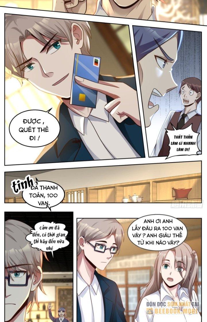 Ta Đưa Chuyển Phát Nhanh Được Ban Thưởng Thần Hào Chapter 10 - Trang 2