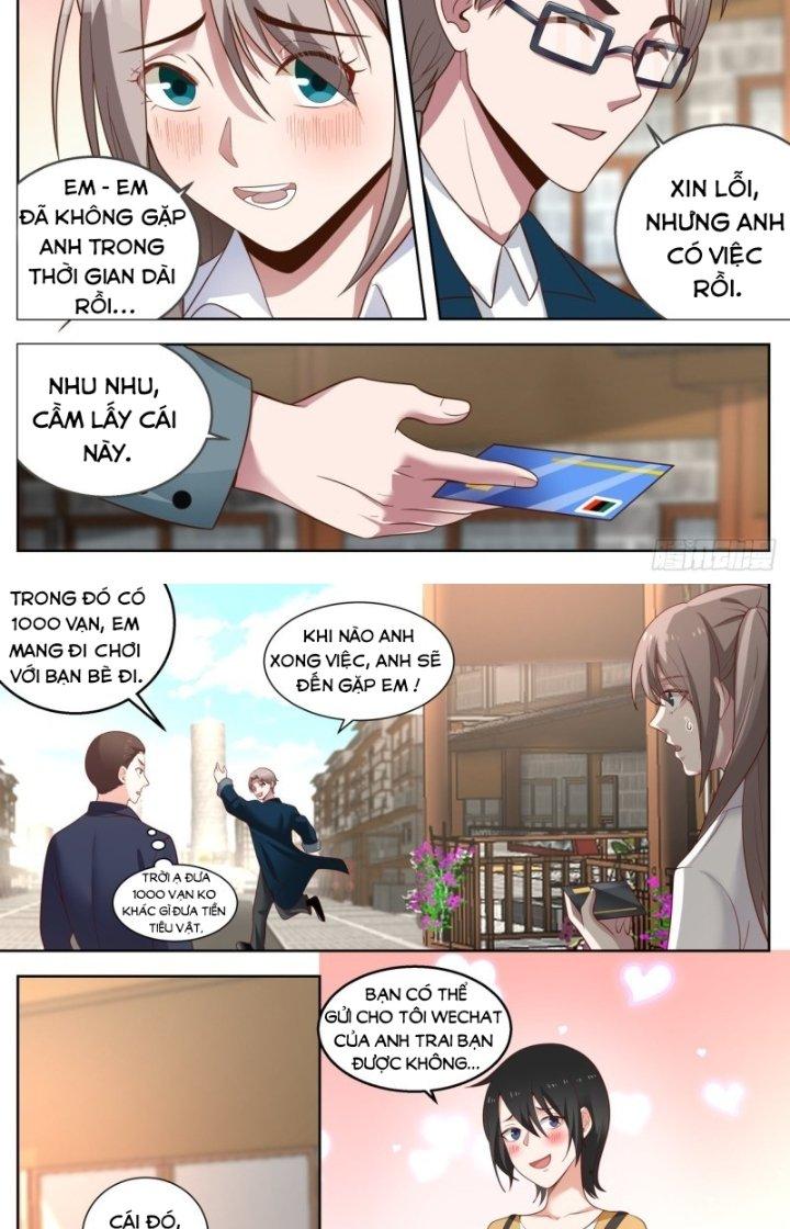 Ta Đưa Chuyển Phát Nhanh Được Ban Thưởng Thần Hào Chapter 10 - Trang 2