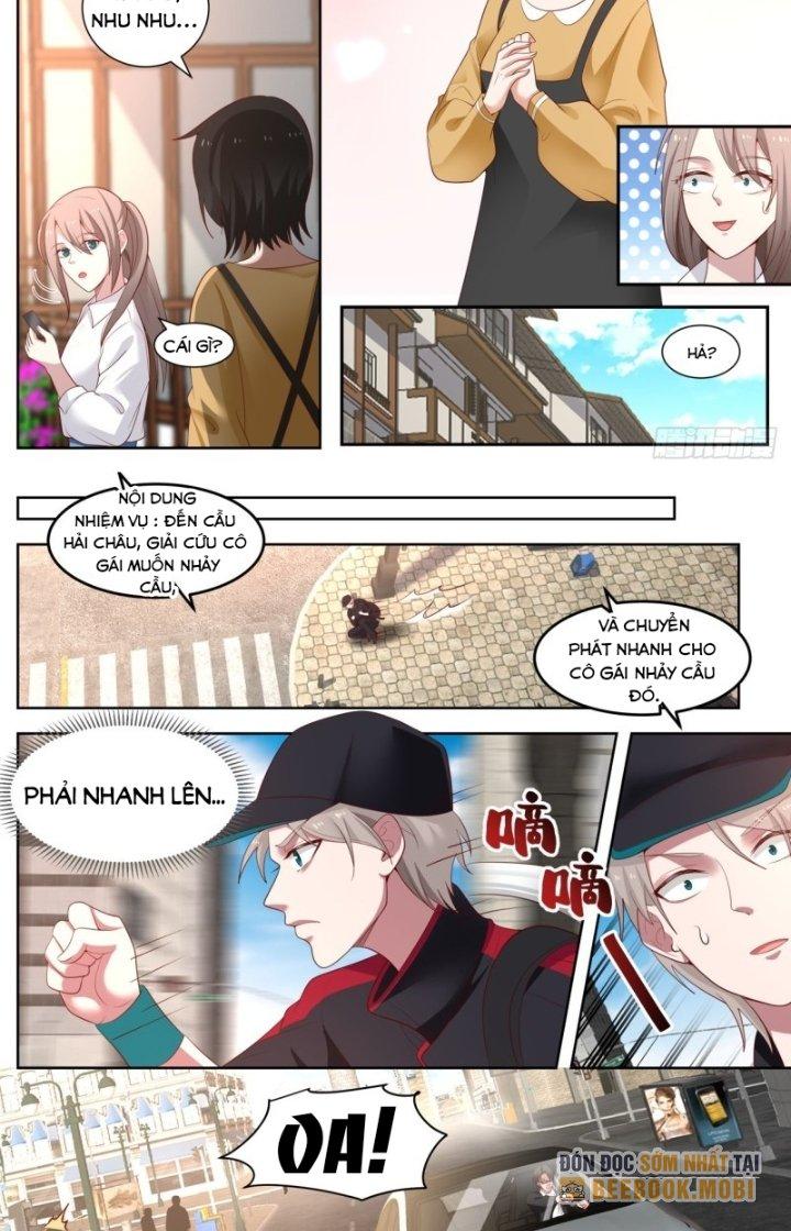 Ta Đưa Chuyển Phát Nhanh Được Ban Thưởng Thần Hào Chapter 10 - Trang 2