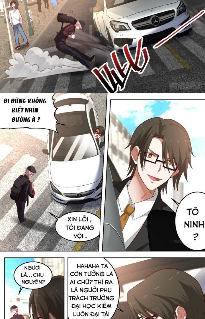 Ta Đưa Chuyển Phát Nhanh Được Ban Thưởng Thần Hào Chapter 10 - Trang 2