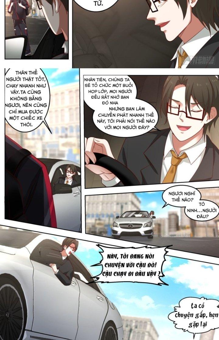 Ta Đưa Chuyển Phát Nhanh Được Ban Thưởng Thần Hào Chapter 10 - Trang 2