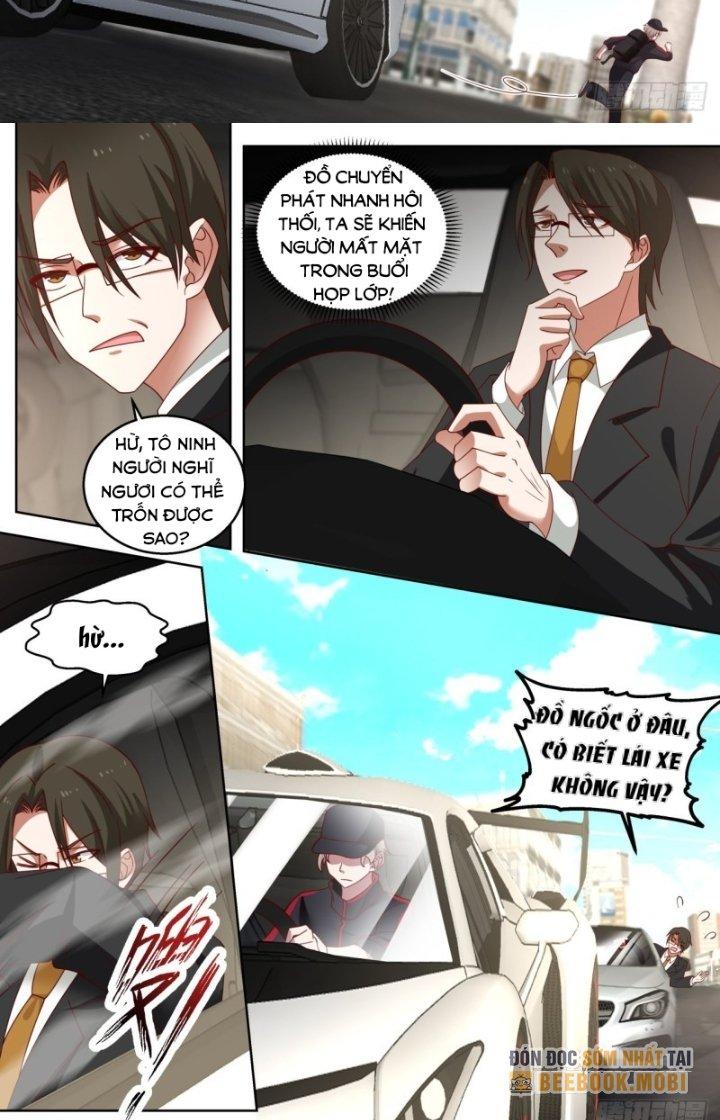 Ta Đưa Chuyển Phát Nhanh Được Ban Thưởng Thần Hào Chapter 10 - Trang 2