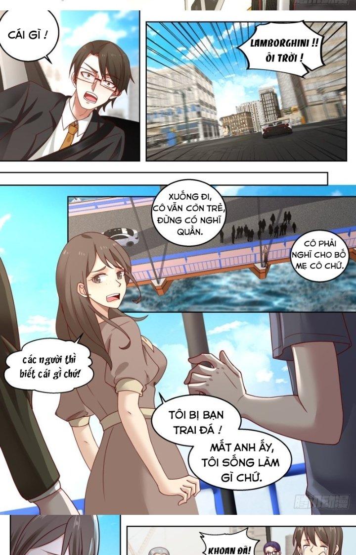 Ta Đưa Chuyển Phát Nhanh Được Ban Thưởng Thần Hào Chapter 10 - Trang 2