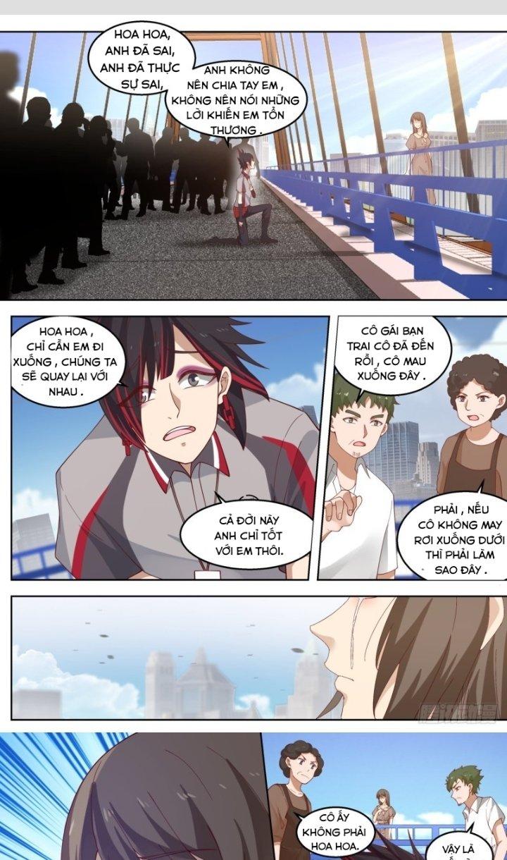 Ta Đưa Chuyển Phát Nhanh Được Ban Thưởng Thần Hào Chapter 11 - Trang 2