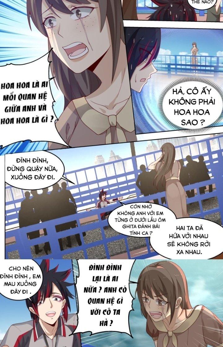 Ta Đưa Chuyển Phát Nhanh Được Ban Thưởng Thần Hào Chapter 11 - Trang 2