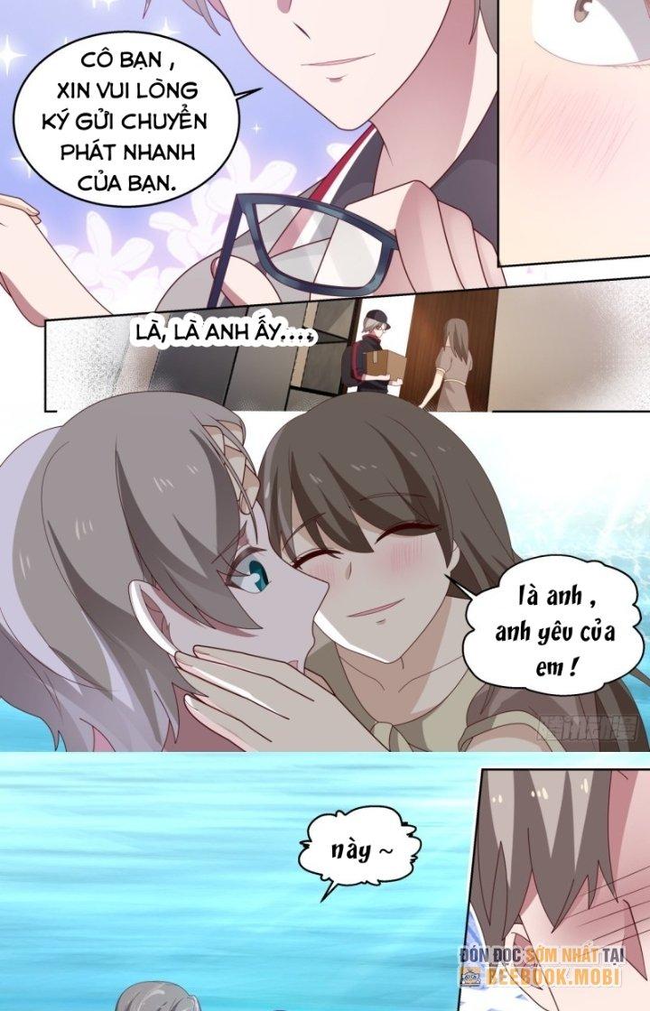 Ta Đưa Chuyển Phát Nhanh Được Ban Thưởng Thần Hào Chapter 11 - Trang 2