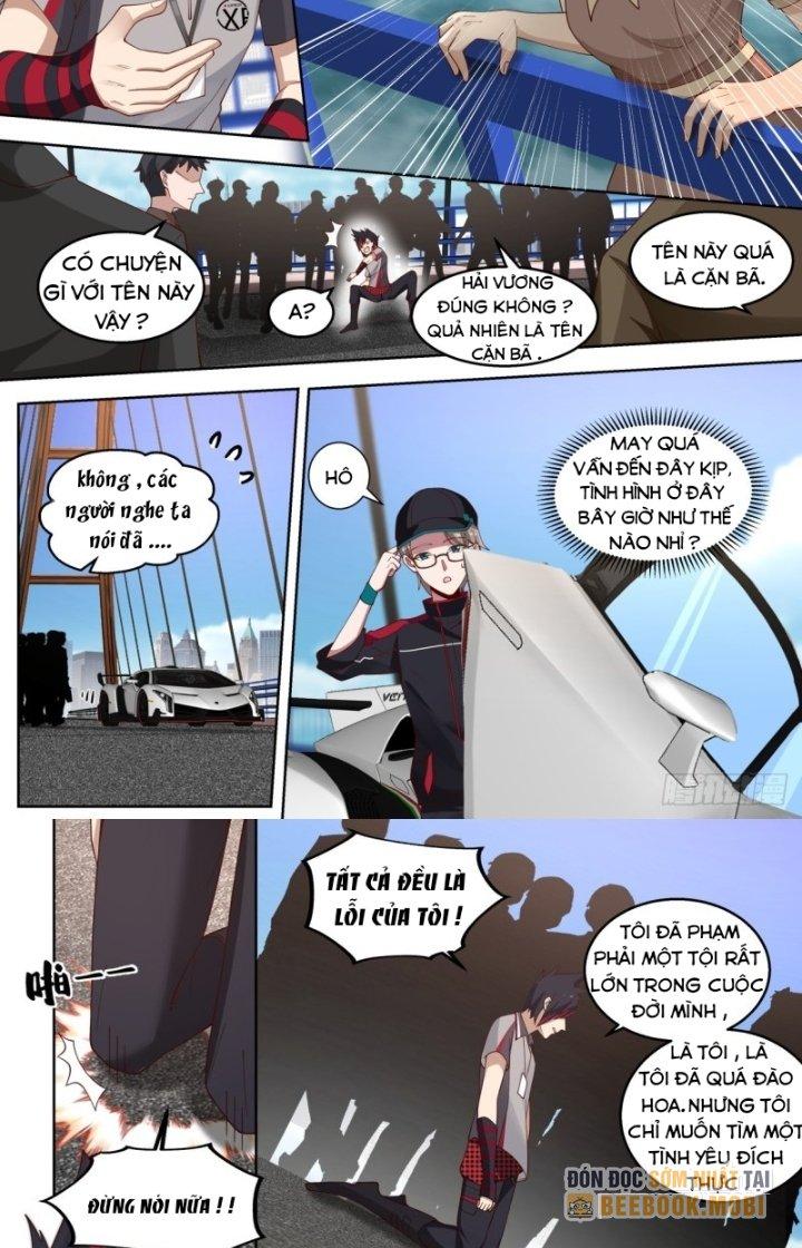 Ta Đưa Chuyển Phát Nhanh Được Ban Thưởng Thần Hào Chapter 11 - Trang 2