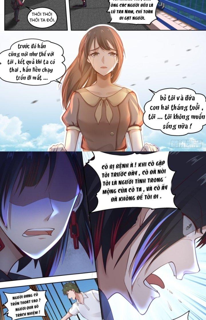 Ta Đưa Chuyển Phát Nhanh Được Ban Thưởng Thần Hào Chapter 11 - Trang 2