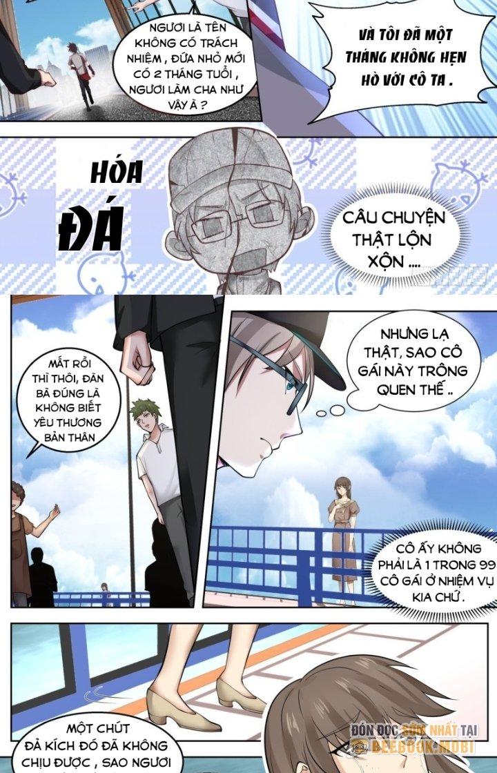 Ta Đưa Chuyển Phát Nhanh Được Ban Thưởng Thần Hào Chapter 11 - Trang 2