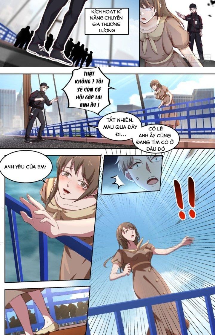 Ta Đưa Chuyển Phát Nhanh Được Ban Thưởng Thần Hào Chapter 11 - Trang 2