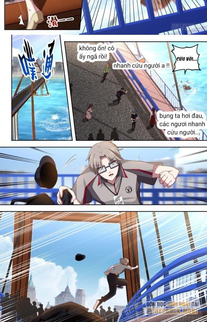 Ta Đưa Chuyển Phát Nhanh Được Ban Thưởng Thần Hào Chapter 11 - Trang 2