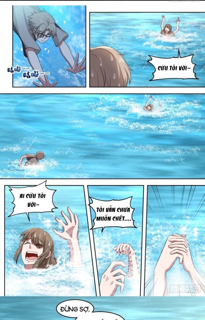 Ta Đưa Chuyển Phát Nhanh Được Ban Thưởng Thần Hào Chapter 11 - Trang 2