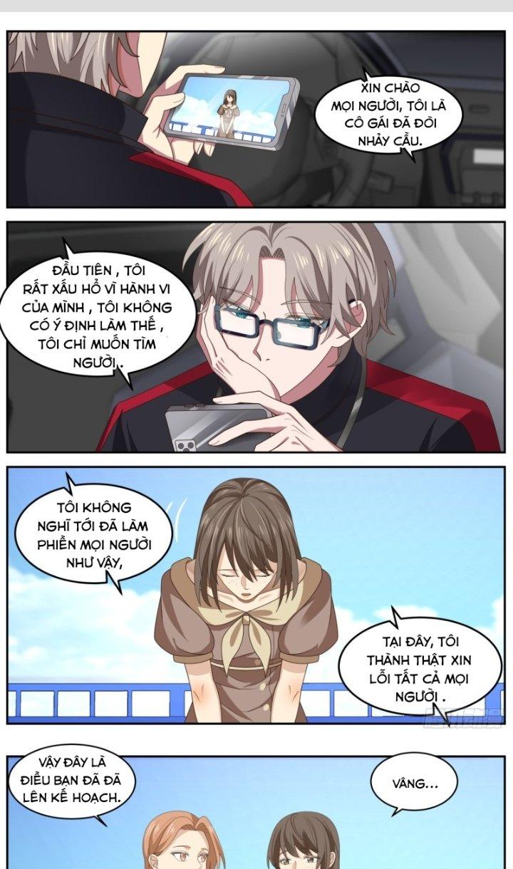 Ta Đưa Chuyển Phát Nhanh Được Ban Thưởng Thần Hào Chapter 12 - Trang 2