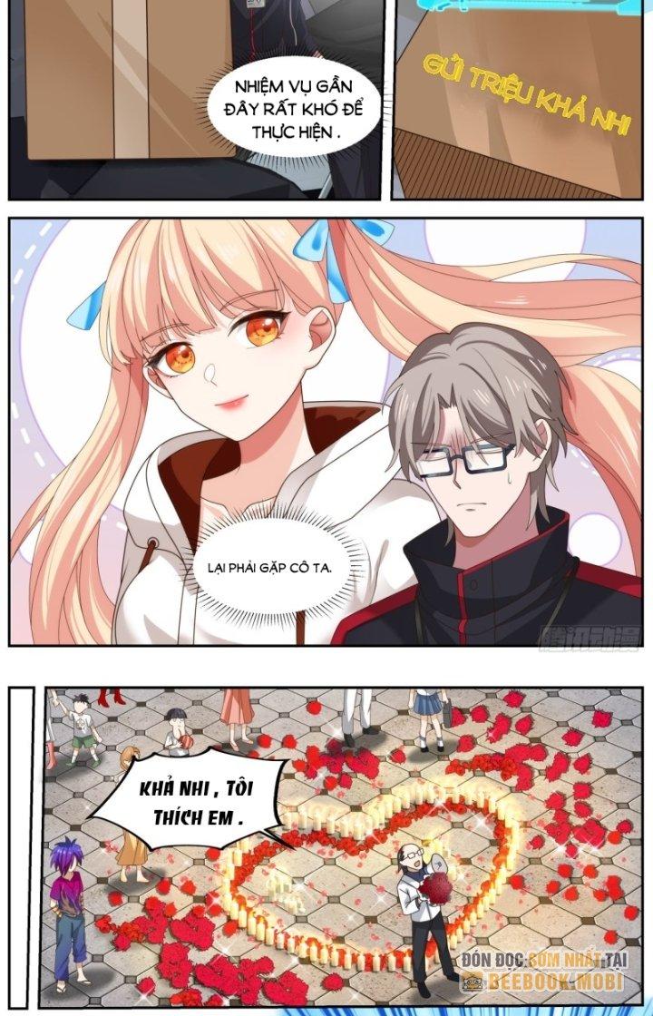 Ta Đưa Chuyển Phát Nhanh Được Ban Thưởng Thần Hào Chapter 12 - Trang 2