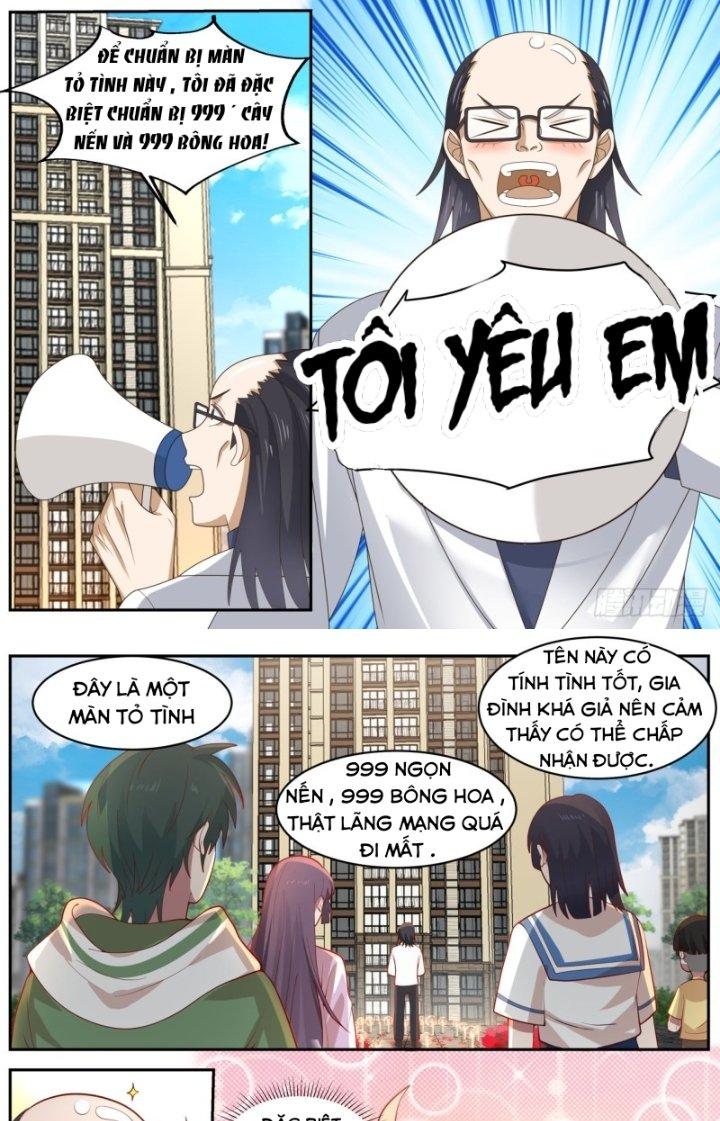 Ta Đưa Chuyển Phát Nhanh Được Ban Thưởng Thần Hào Chapter 12 - Trang 2