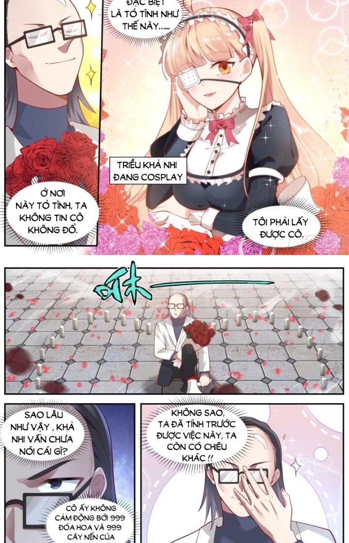 Ta Đưa Chuyển Phát Nhanh Được Ban Thưởng Thần Hào Chapter 12 - Trang 2