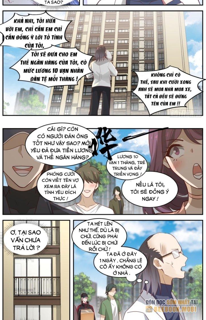 Ta Đưa Chuyển Phát Nhanh Được Ban Thưởng Thần Hào Chapter 12 - Trang 2