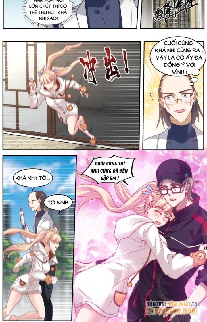 Ta Đưa Chuyển Phát Nhanh Được Ban Thưởng Thần Hào Chapter 12 - Trang 2