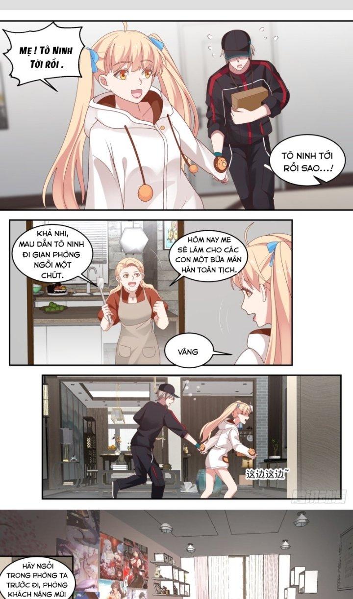 Ta Đưa Chuyển Phát Nhanh Được Ban Thưởng Thần Hào Chapter 13 - Trang 2