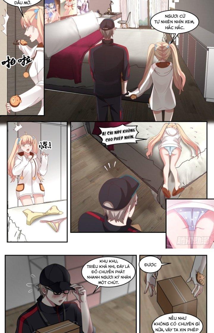 Ta Đưa Chuyển Phát Nhanh Được Ban Thưởng Thần Hào Chapter 13 - Trang 2